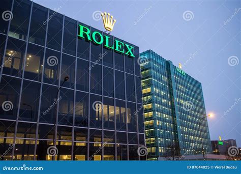 Rolex schweiz